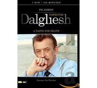 Inspector Dalgliesh – A Taste for Death – DVD – Edizione olandese (1988) – 300 minuti