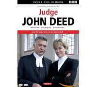 3dvd Versapack - Judge John Deed Serie 4