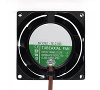 3E-230B 230V 13/12W 8038 80x80x38MM high temperature cabinet cooling fan