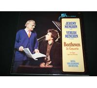 3e Concerto - 13e sonate "quasi una fantasia" / LP 33T 12" (1980)