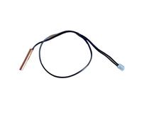3E700017-2 Termistore For Condizionatore D'aria Sospeso, Compatibile Con Daikin, Sensore Di Temperatura Del Tubo Del Condizionatore D'aria Inverter E-MAX