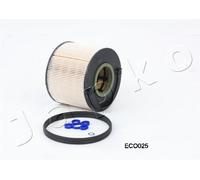 3ECO025 JAPKO Filtro carburante per AUDI,PORSCHE,VW