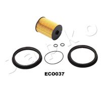 Filtro carburante Filtro per condotti/circuiti 3ECO037 JAPKO per MINI MINI