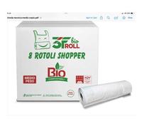 3F 3F SHOPPERS A ROTOLO MEDIO PZ.50X8 0000000443960