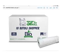 3F 3F SHOPPERS A ROTOLO MINI PZ.68X10 0000000443962
