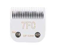 3F,4F,5F,7F 9#,10#,30#,40#, 50# Lama For Tosatrice For Cani Da Compagnia A5, Compatibile Con Wahl, Compatibile Con Andis, Compatibile Con Oster(Size 7FC-3.2mm)