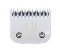 3F,4F,5F,7F 9#,10#,30#,40#, 50# Lama For Tosatrice For Cani Da Compagnia A5, Compatibile Con Wahl, Compatibile Con Andis, Compatibile Con Oster(Size 10-1.5mm)