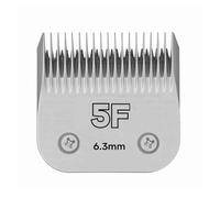 3F 4F 5F 7F 9# 10# 30# 40# 50# Tosatrice Professionale For Cani Lama A5, Compatibile Con Andis, Compatibile Con Oste, Tosatrici For Animali Domestici(5FC-6.3mm)