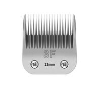 3F 4F 5F 7F 9# 10# 30# 40# 50# Tosatrice Professionale For Cani Lama A5, Compatibile Con Andis, Compatibile Con Oste, Tosatrici For Animali Domestici(3FC-13mm)