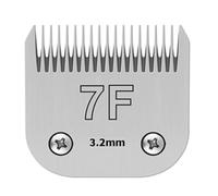 3F 4F 5F 7F 9# 10# 30# 40# 50# Tosatrice Professionale For Cani Lama A5, Compatibile Con Andis, Compatibile Con Oste, Tosatrici For Animali Domestici(7FC-3.2mm)