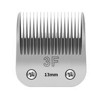 3F,4F,5F,7FC,9#,10#,30#,40#, 50# Lama For Tosatrice For Cani Da Compagnia A5, Compatibile Con Andis, Compatibile Con Oster, Compatibile Con Wahl(Size 3F)