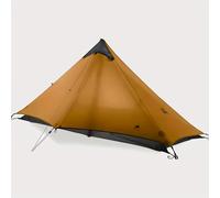 3F UL Gear LANSHAN per 1 Persona, per Escursionisti Professionisti, 1.0 KG, solo per Backpacking Lanshan, Bivacco da Terra, da Trekking Non