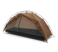 3F UL GEAR Taiji Tenda per 1/3 persone per tempesta, tenda ultraleggera da 1,45/1,5 kg, ventilazione impermeabile 5000 mm, resistente alle raffiche di vento di 7, facile da installare