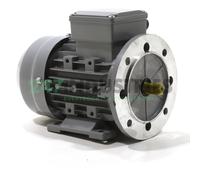 3F1A-63MB-2B35 Felstrom IE1 = standard = EFF2 63-2P 0,25kW 230V/400V B35 AL