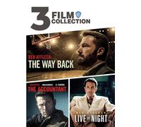3FF: Ben Affleck Collection (DVD) Anna Kendrick Ben Affleck Elle Fanning