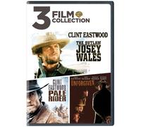 3FF: Clint Eastwood Western (DVD) Various