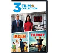 3FF: Intern/Tammy/Blended (DVD) Various