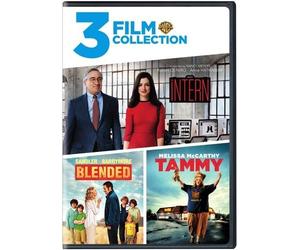 3FF: Intern/Tammy/Blended (DVD) Various