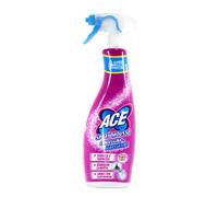 3FlaconiACE Spray Candeggina,Sgrassatore candeggina, MOUSSE sgrassante 680ML