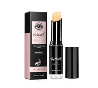 3g Retinolo Crema Per Gli Occhi Bastone Anti Gonfiore Invecchiamento Occhiaie Borse Sotto Gli Occhi Rimozione Rughe Ridurre Le Linee sottili Lifting Rassodante balsamo per gli occhi (1PCS)