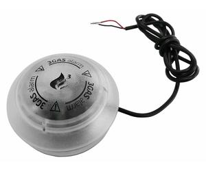 3GAS Rilevatore di gas Camper 12v Propano e Butano con Allarme e Led