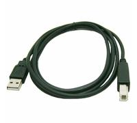 3GO 1.8 m USB 2.0 A/B - Cavo USB (USB A, USB B, Maschio/Maschio, Nero)