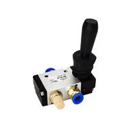 3H210-08 1/4" 2 posizioni 3 porte valvole manuali pneumatiche valvola di controllo pneumatica(Only 3H210-08)
