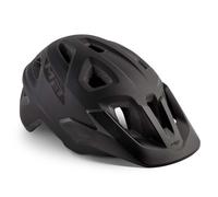 Met Echo Black/matt 21 - Casco MTB - Nero [Taglia : M]