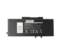 3HWPP 3PCVM Batteria Dell Latitude 5501 5401 5411 5510 68Wh