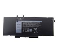 3HWPP 68Wh Compatible avec Dell Latitude 5510 5511 5501 5410 / Precision 3541 3551 3550 / 3PCVM 10X1J 1VY7F 3YY7F NXM NXM T6DC2 YPVX3 03HWPP 01VY7F 3YNXM