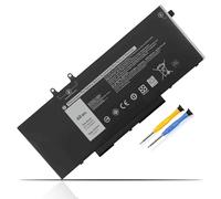 3HWPP Batteria per Dell Latitude 14 15 5401 5410 5411 5501 5510 5511 Inspiron 17 7706 15 7500 7506 (2-in-1 Black Edition) Precision 3541 3550 3551 10X1J N2NLL 1VY7F 3PCVM 401D9 JG75F 01VY7F 451-BCMN