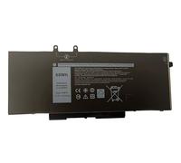 3HWPP Batteria per portatile 10X1J, compatibile con DELL Latitude 14 5401 5411,15 5501 5511 e Precision 3541 3551 Serie.Numeri di ricambio compatibili: 03HWPP 10X1J N2NLL 1VY7F 01VY7F 3YNXM 451-B51