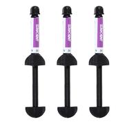 3Hybrid Dentista Composite Universal Light Cure Resin A2 4g/Syringe Kit SANDENT