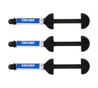 3Hybrid Dentista Composite Universal Light Cure Resin A3 4g/Syringe Kit SANDENT