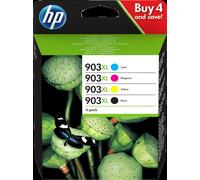 3HZ51AE MCVP 01 2200000047458 HP 903 XL Multipack nero / ciano / magenta / giall