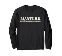 3I/Atlas Comet C/2025 N1 Interstellar Comet Space Discovery Maglia a Manica