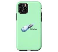 3I Atlas Comet UFO Mistero Cosmico Custodia per iPhone 11 Pro