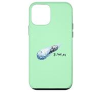 3I Atlas Comet UFO Mistero Cosmico Custodia per iPhone 12 mini