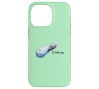 3I Atlas Comet UFO Mistero Cosmico Custodia per iPhone 14 Pro Max