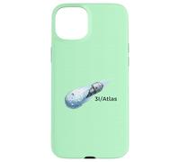 3I Atlas Comet UFO Mistero Cosmico Custodia per iPhone 15 Plus