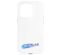3I Atlas Comet UFO Mistero Cosmico Custodia per iPhone 15 Pro