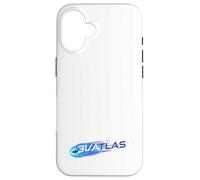 3I Atlas Comet UFO Mistero Cosmico Custodia per iPhone 16