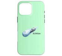 3I Atlas Comet UFO Mistero Cosmico Custodia per iPhone 16 Pro Max