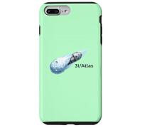 3I Atlas Comet UFO Mistero Cosmico Custodia per iPhone 7 Plus/8 Plus