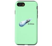 3I Atlas Comet UFO Mistero Cosmico Custodia per iPhone SE (2020) / 7/8