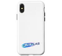 3I Atlas Comet UFO Mistero Cosmico Custodia per iPhone X/XS