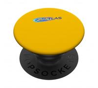 3I Atlas Comet UFO Mistero Cosmico PopSockets PopGrip Adesivo