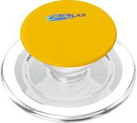 3I Atlas Comet UFO Mistero Cosmico PopSockets PopGrip per MagSafe