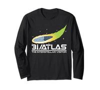 3I/Atlas Cometa interstellare o Astronave aliena Maglia a Manica