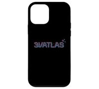 3I/ATLAS Interstellar Visitor 2025 Grafica Glitch Custodia per iPhone 12 mini